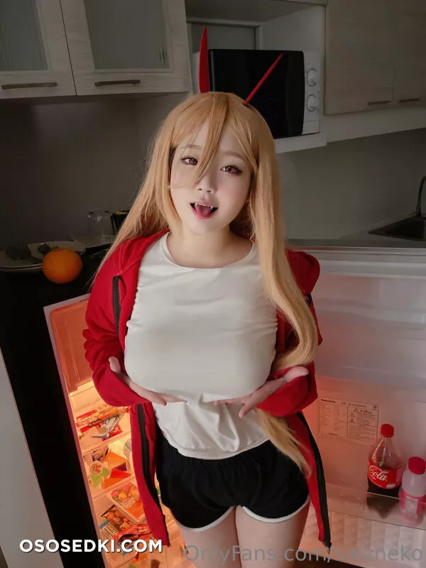 Saizneko - Power - Chainsaw Man - Photo 9