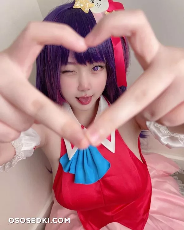 Saizneko - Ai Hoshino - Oshi No Ko - Photo 1