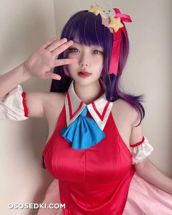 Saizneko - Ai Hoshino - Oshi No Ko - Photo 2