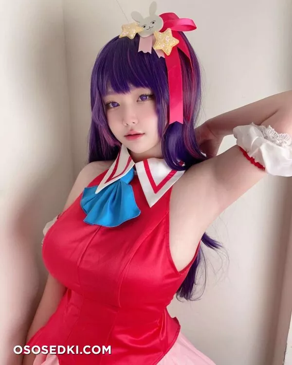 Saizneko - Ai Hoshino - Oshi No Ko - Photo 3