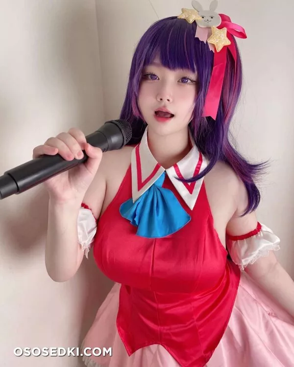Saizneko - Ai Hoshino - Oshi No Ko - Photo 4