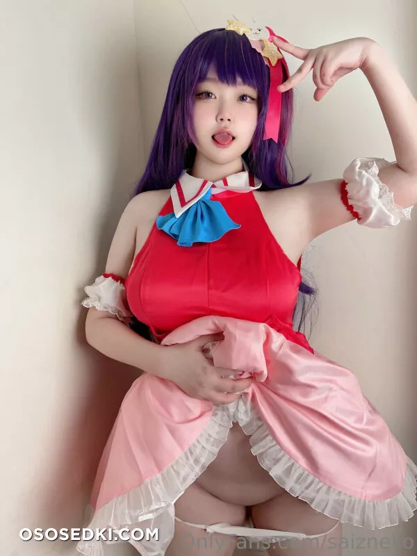 Saizneko - Ai Hoshino - Oshi No Ko - Photo 8