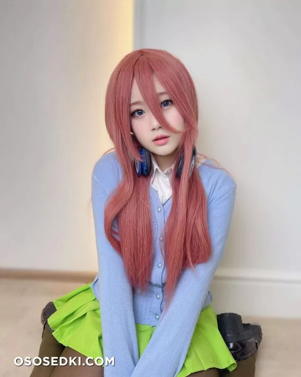 Saizneko - Miku Nakano - Gotoubun No Hanayome | The Quintessential Quintuplets - Photo 1