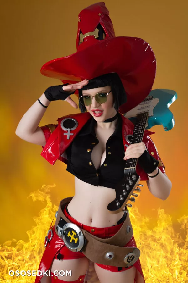 Lada Lyumos - I-no - Guilty Gear - Photo 1
