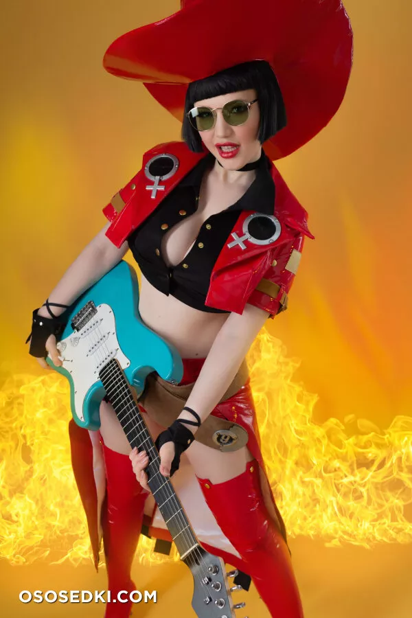 Lada Lyumos - I-no - Guilty Gear - Photo 2