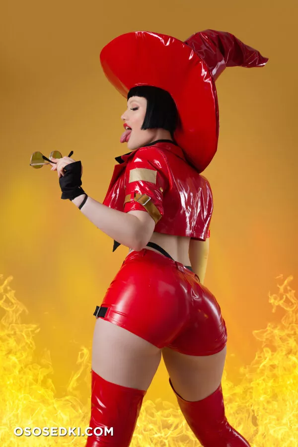 Lada Lyumos - I-no - Guilty Gear - Photo 3