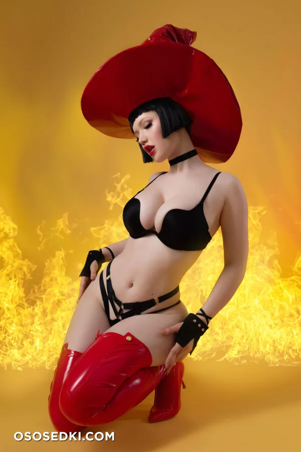 Lada Lyumos - I-no - Guilty Gear - Photo 8