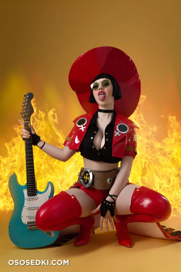 Lada Lyumos - I-no - Guilty Gear - Photo 12