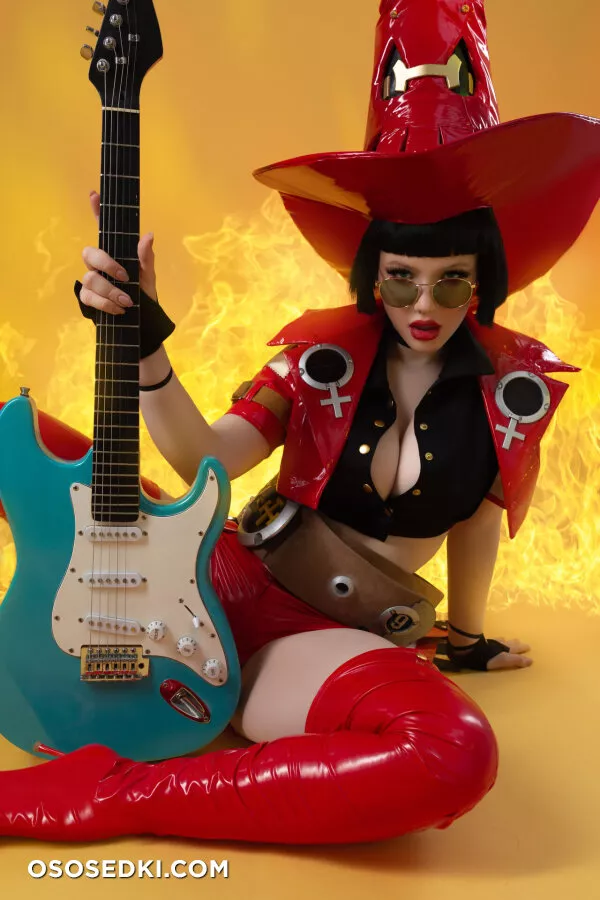 Lada Lyumos - I-no - Guilty Gear - Photo 19
