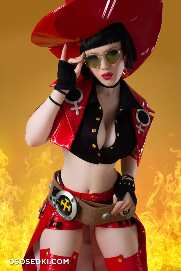 Lada Lyumos - I-no - Guilty Gear - Photo 20