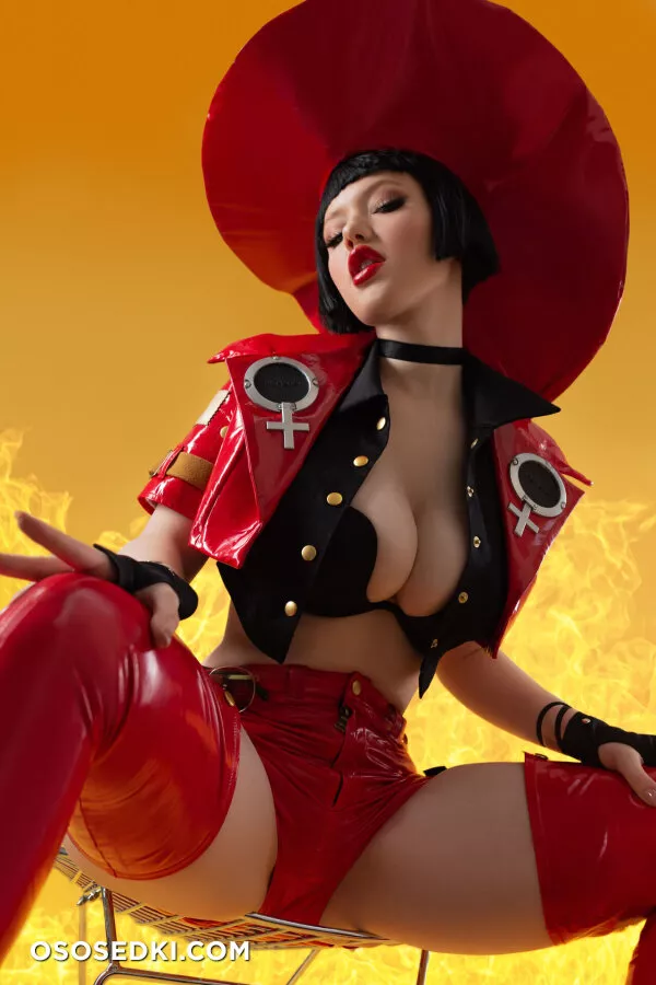 Lada Lyumos - I-no - Guilty Gear - Photo 24