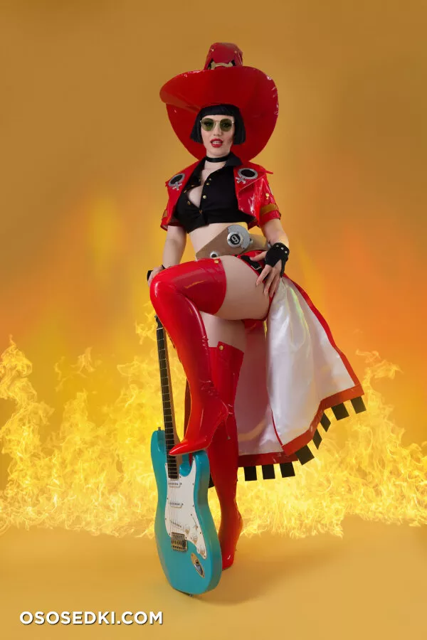 Lada Lyumos - I-no - Guilty Gear - Photo 25