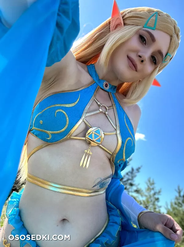 Jyusan - Princess Zelda - The Legend Of Zelda - Photo 11