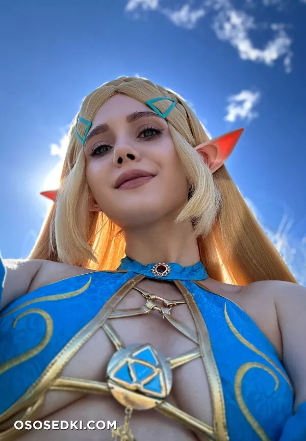 Jyusan - Princess Zelda - The Legend Of Zelda - Photo 14