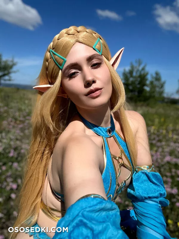 Jyusan - Princess Zelda - The Legend Of Zelda - Photo 15