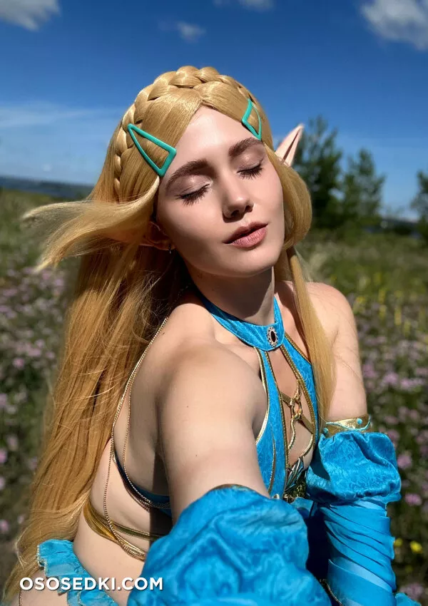 Jyusan - Princess Zelda - The Legend Of Zelda - Photo 16