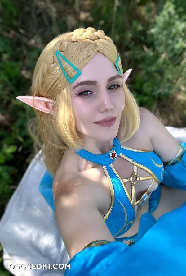 Jyusan - Princess Zelda - The Legend Of Zelda - Photo 18