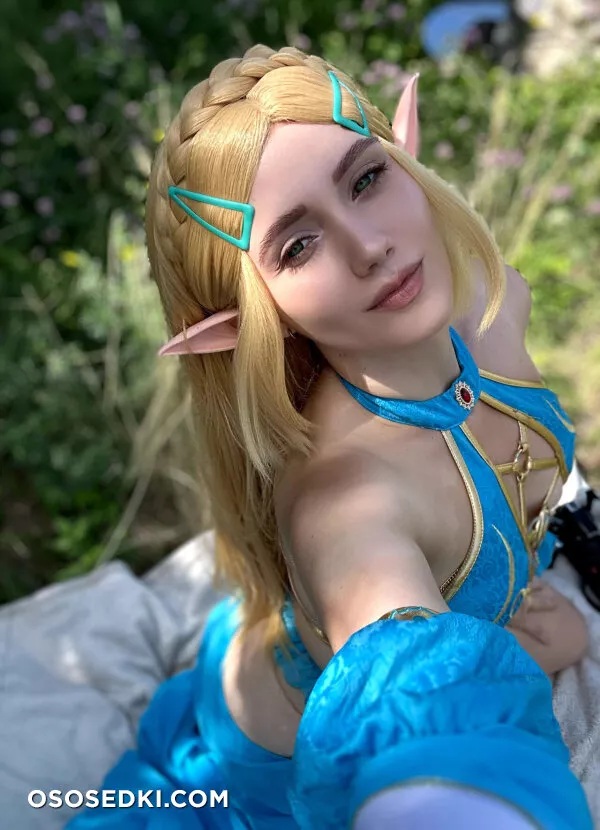 Jyusan - Princess Zelda - The Legend Of Zelda - Photo 19