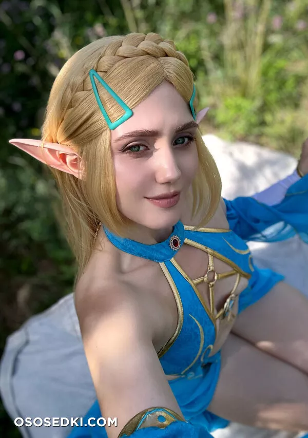 Jyusan - Princess Zelda - The Legend Of Zelda - Photo 21
