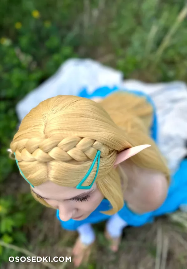 Jyusan - Princess Zelda - The Legend Of Zelda - Photo 22