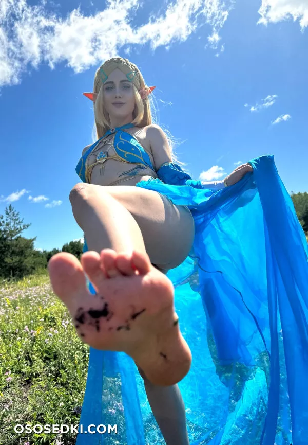 Jyusan - Princess Zelda - The Legend Of Zelda - Photo 56