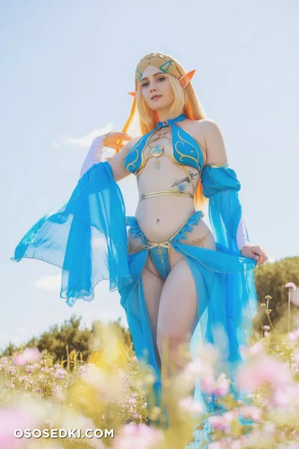 Jyusan - Princess Zelda - The Legend Of Zelda - Photo 58