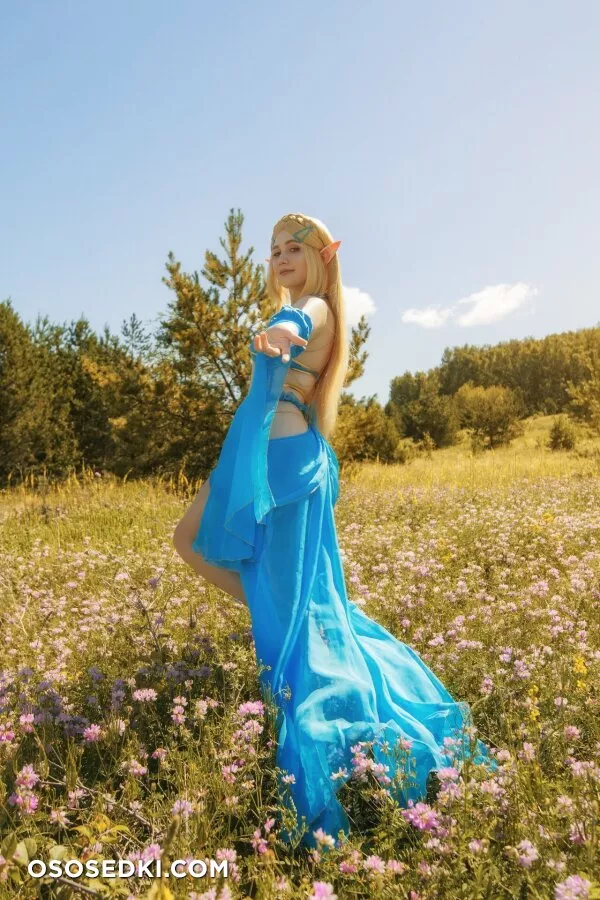 Jyusan - Princess Zelda - The Legend Of Zelda - Photo 60