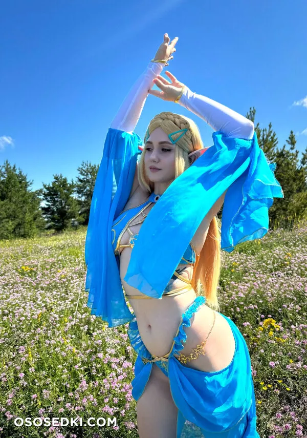 Jyusan - Princess Zelda - The Legend Of Zelda - Photo 66