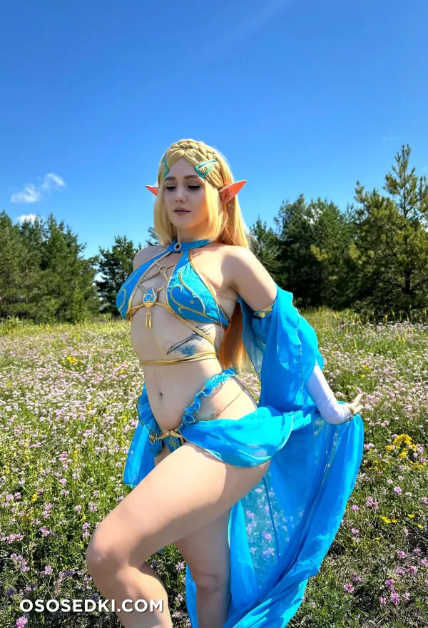 Jyusan - Princess Zelda - The Legend Of Zelda - Photo 88