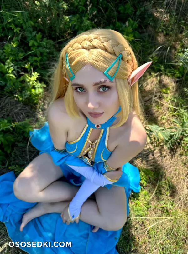 Jyusan - Princess Zelda - The Legend Of Zelda - Photo 113