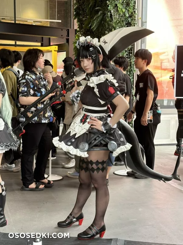 Sakurai - Ellen Joe - Zenless Zone Zero - Photo 4