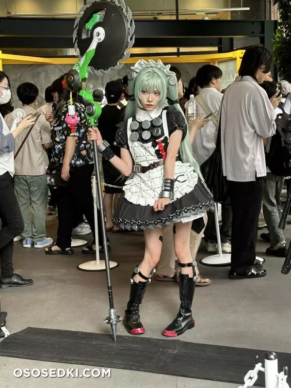 Sakurai - Ellen Joe - Zenless Zone Zero - Photo 5