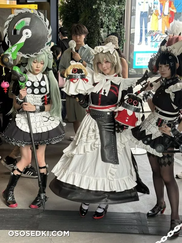 Sakurai - Ellen Joe - Zenless Zone Zero - Photo 6