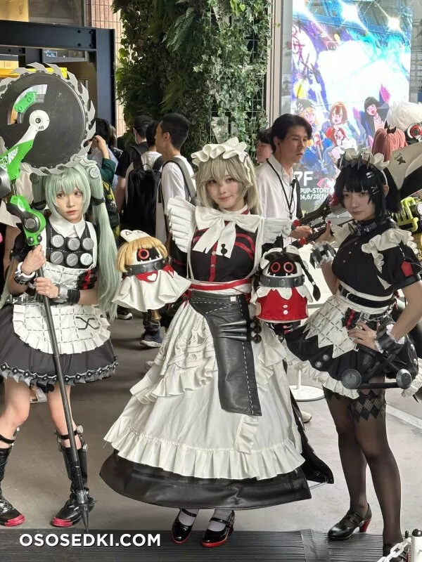 Sakurai - Ellen Joe - Zenless Zone Zero - Photo 7