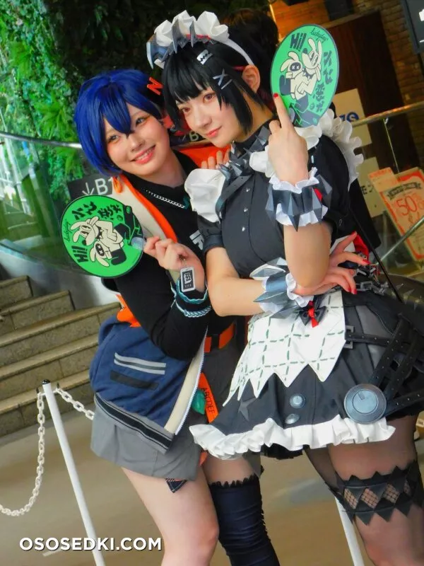 Sakurai - Ellen Joe - Zenless Zone Zero - Photo 8