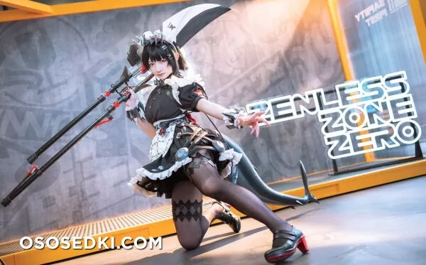 Sakurai - Ellen Joe - Zenless Zone Zero - Photo 11