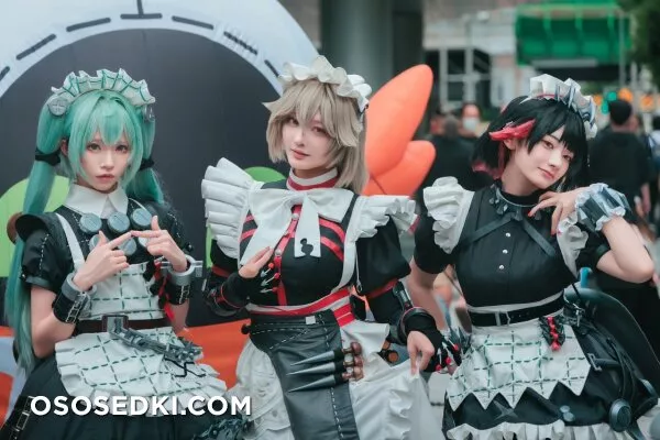 Sakurai - Ellen Joe - Zenless Zone Zero - Photo 16