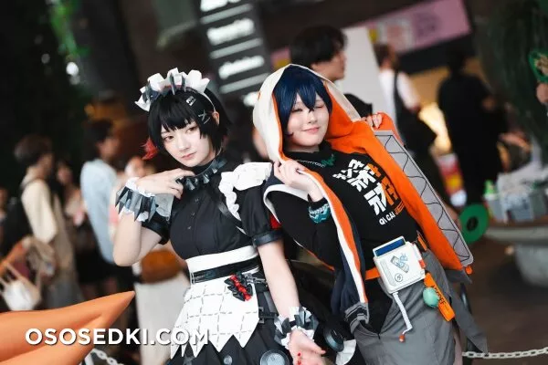 Sakurai - Ellen Joe - Zenless Zone Zero - Photo 18