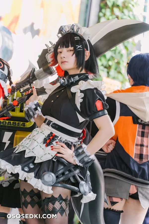 Sakurai - Ellen Joe - Zenless Zone Zero - Photo 19
