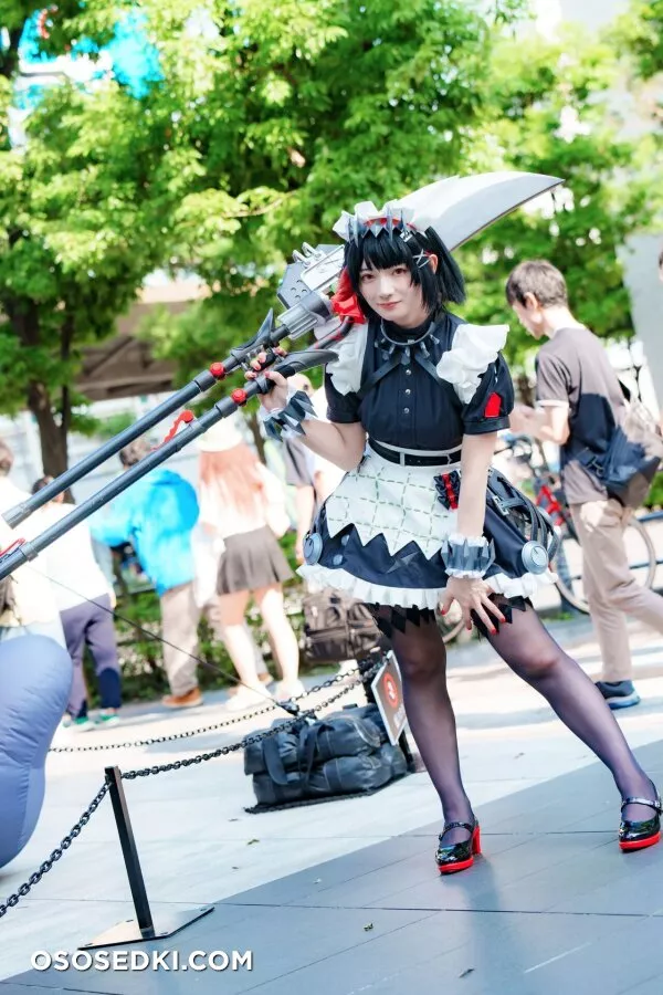 Sakurai - Ellen Joe - Zenless Zone Zero - Photo 20