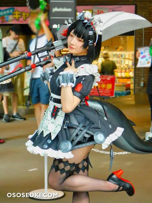Sakurai - Ellen Joe - Zenless Zone Zero - Photo 29