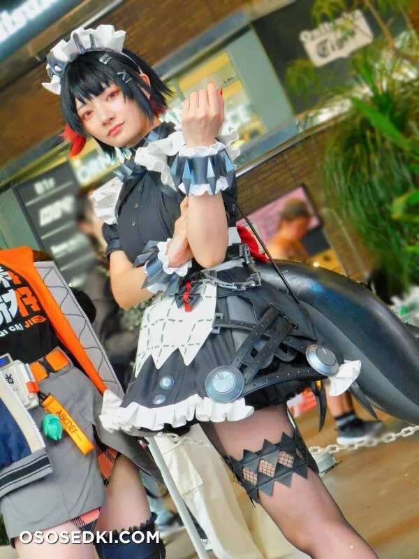 Sakurai - Ellen Joe - Zenless Zone Zero - Photo 32