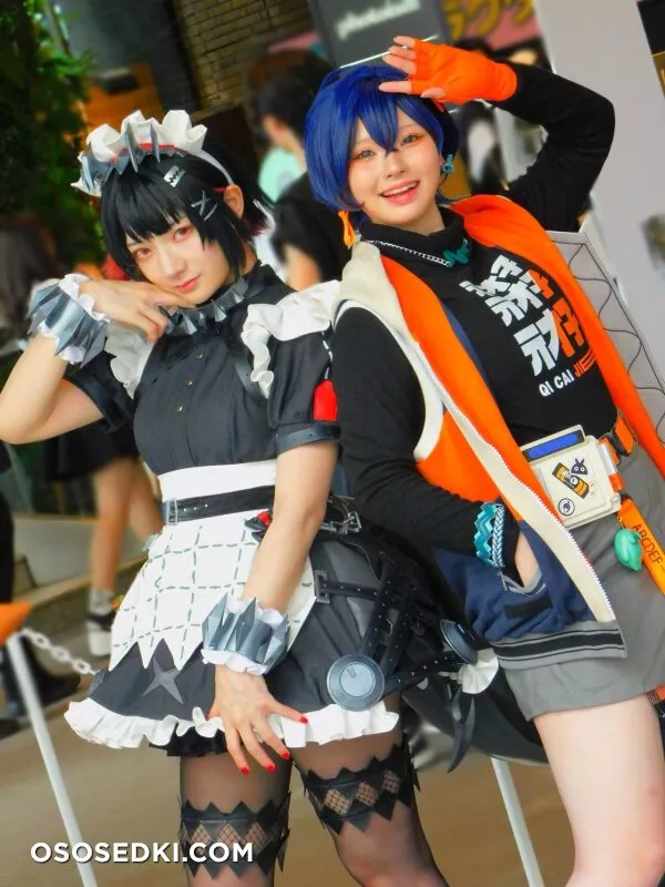 Sakurai - Ellen Joe - Zenless Zone Zero - Photo 34
