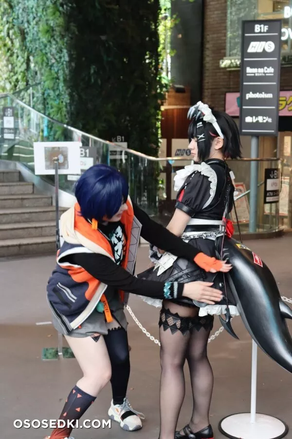 Sakurai - Ellen Joe - Zenless Zone Zero - Photo 46