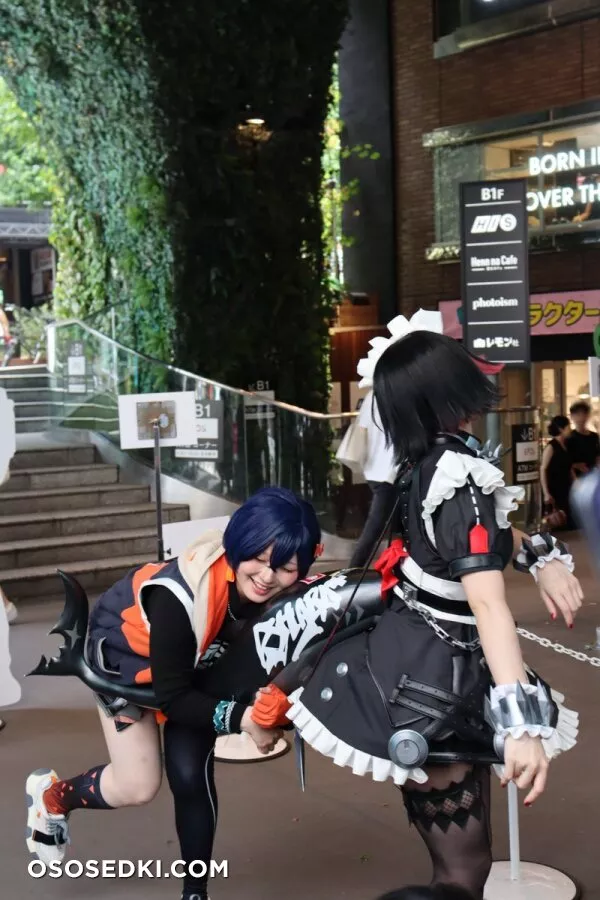 Sakurai - Ellen Joe - Zenless Zone Zero - Photo 51