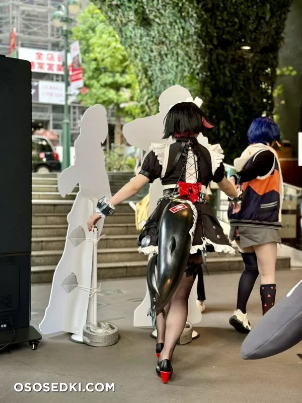 Sakurai - Ellen Joe - Zenless Zone Zero - Photo 64
