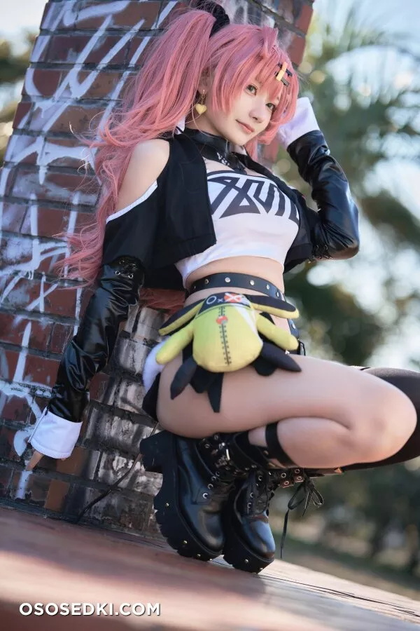 Sakurai - Ellen Joe - Zenless Zone Zero - Photo 82
