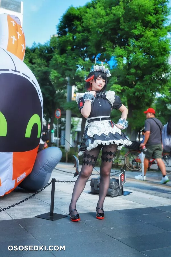 Sakurai - Ellen Joe - Zenless Zone Zero - Photo 91