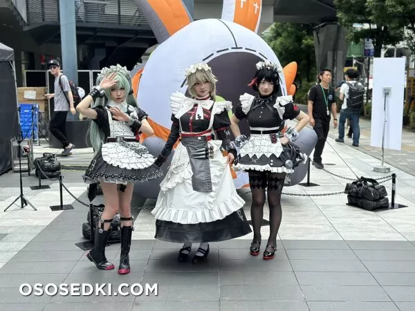 Sakurai - Ellen Joe - Zenless Zone Zero - Photo 108