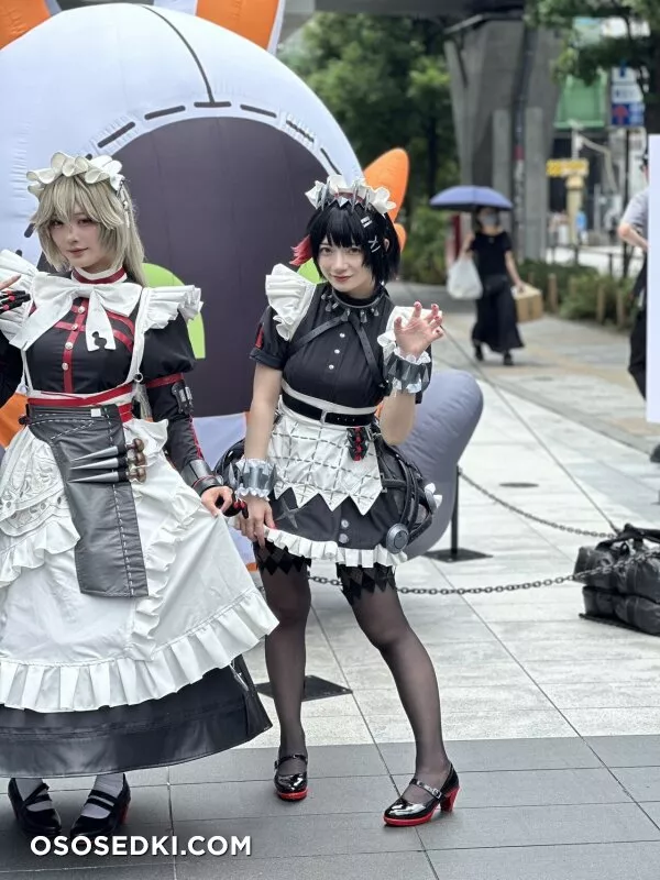 Sakurai - Ellen Joe - Zenless Zone Zero - Photo 111
